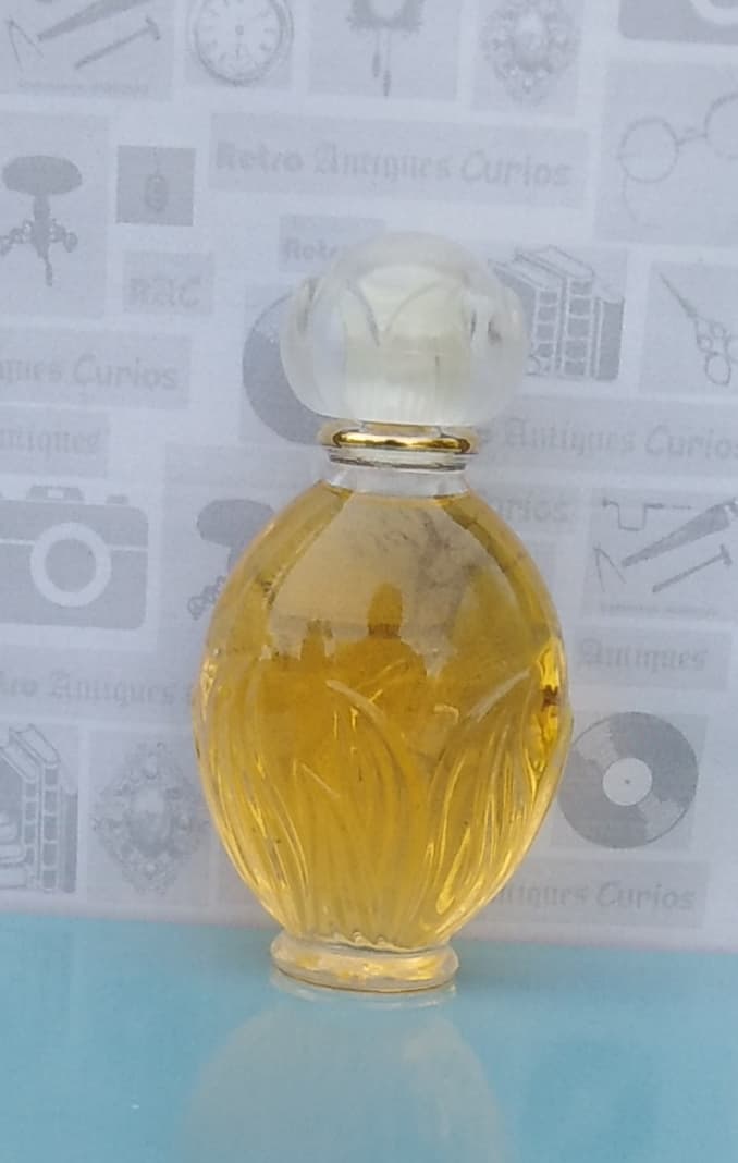 Vintage Yves Rocher Cle`a eau de toilette P202 100ml